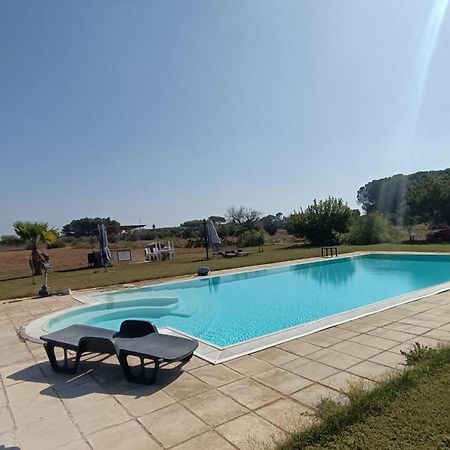 Villa Lucrezio Resort Cutrofiano Esterno foto