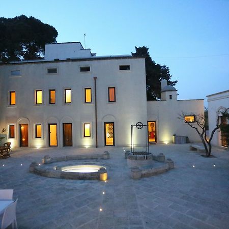 Villa Lucrezio Resort Cutrofiano Esterno foto