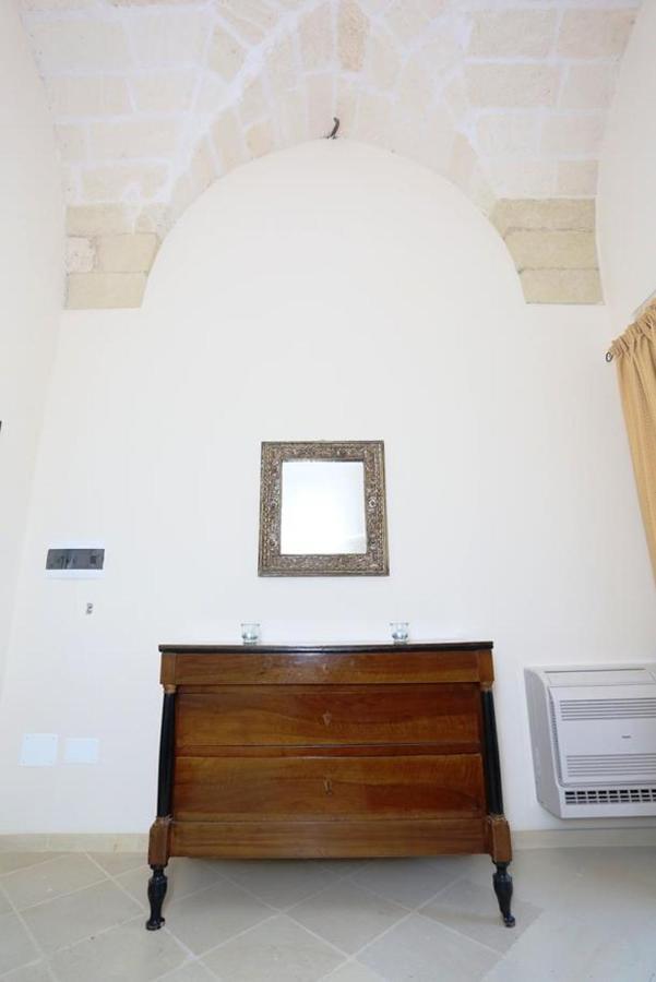 Villa Lucrezio Resort Cutrofiano Esterno foto