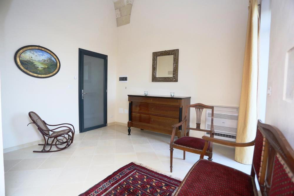 Villa Lucrezio Resort Cutrofiano Esterno foto
