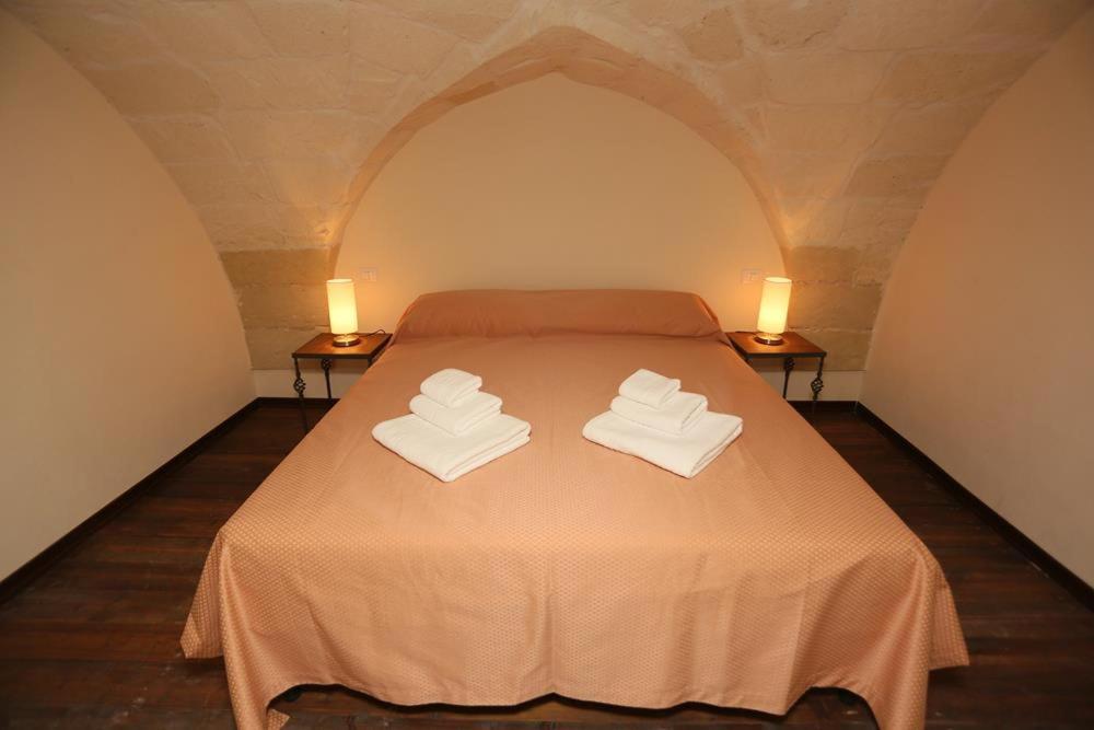Villa Lucrezio Resort Cutrofiano Esterno foto