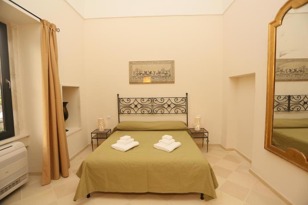 Villa Lucrezio Resort Cutrofiano Esterno foto
