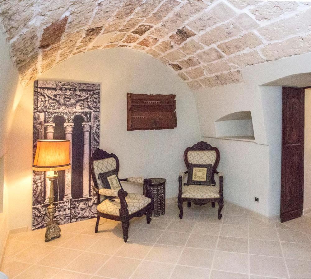 Villa Lucrezio Resort Cutrofiano Esterno foto