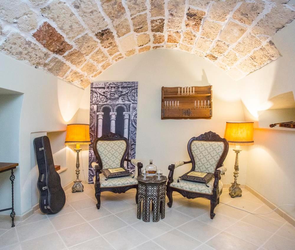 Villa Lucrezio Resort Cutrofiano Esterno foto