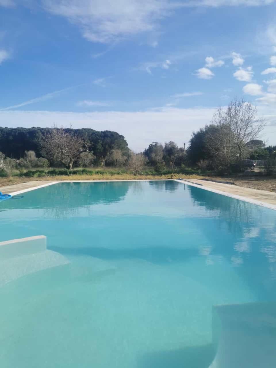 Villa Lucrezio Resort Cutrofiano Esterno foto