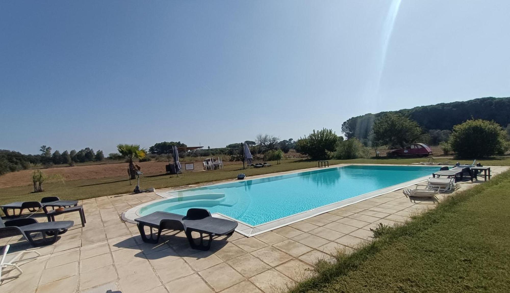 Villa Lucrezio Resort Cutrofiano Esterno foto