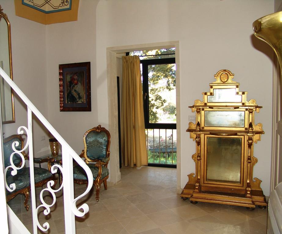 Villa Lucrezio Resort Cutrofiano Camera foto
