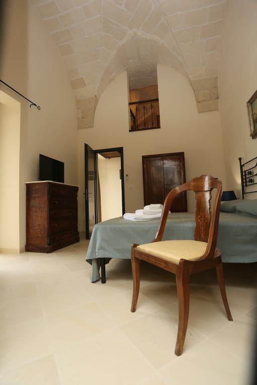 Villa Lucrezio Resort Cutrofiano Esterno foto