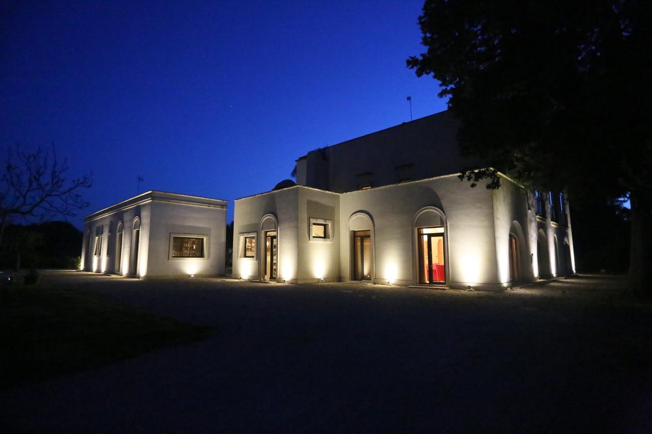 Villa Lucrezio Resort Cutrofiano Esterno foto