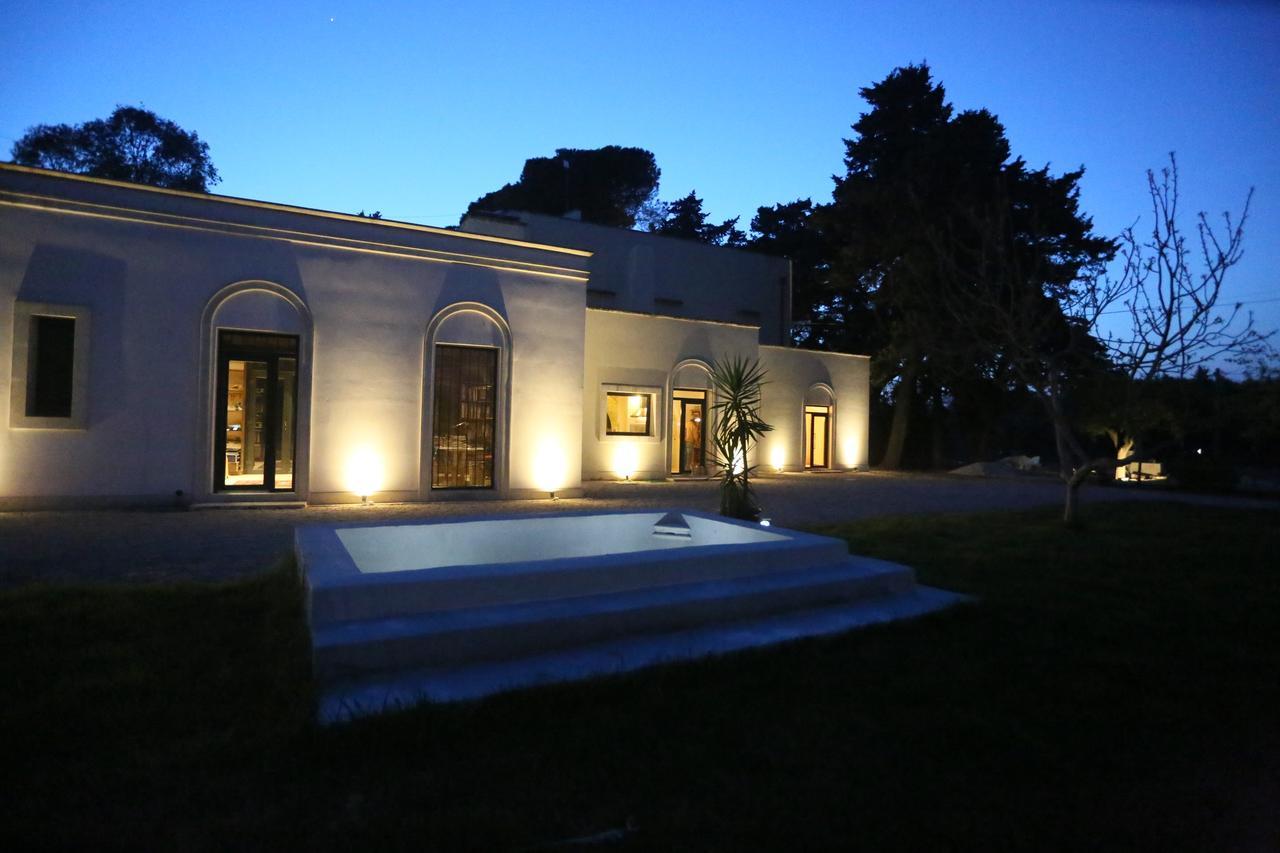 Villa Lucrezio Resort Cutrofiano Esterno foto