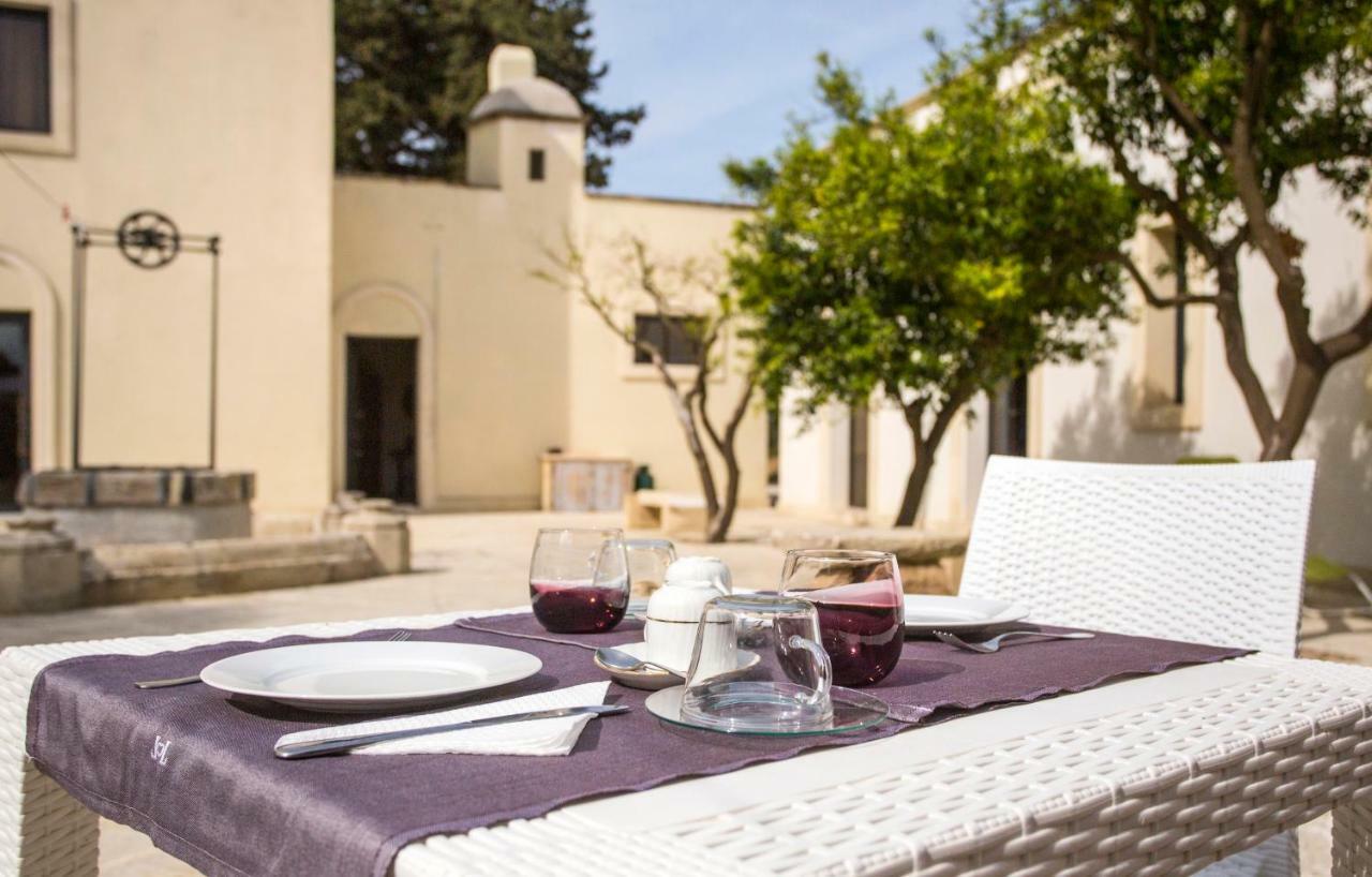 Villa Lucrezio Resort Cutrofiano Esterno foto