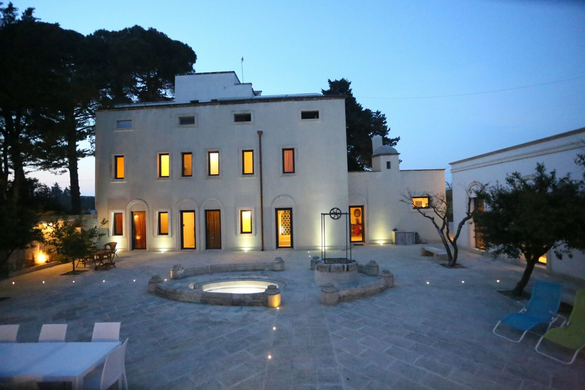 Villa Lucrezio Resort Cutrofiano Esterno foto